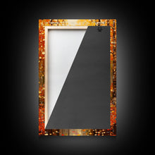 Carregar imagem no visualizador da galeria, Forest Wall Art, Trees Wall Art, Fall Wall Print, Canvas Print, Wall Art, Vertical Art, Housewarming Gift, Ranch Decor, Country Wall Art