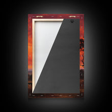 Carregar imagem no visualizador da galeria, African Wall Art, Savannah Wall Art, Canvas Print, Wall Art, Vertical Art, Landscape Print, Retirement Gifts, Apartment Wall Decor, RV Decor