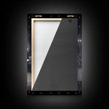 Load image into Gallery viewer, Funny Ghost In a Bathtub Halloween Decor, Halloween Art Canvas Print, Spooky Ghost Wall Art, Fall Decoration, Halloween wall decor