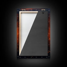 Load image into Gallery viewer, Cute Witch's Familiar Cat Halloween Art, Cat Witch, Cat Painting, Cute Cat Print, Halloween Decor