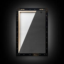 Load image into Gallery viewer, Distinguished Dapper Gentleman Raccoon, Funny Animal Prints, Humorous Art, Framed Canvas, Wall Art, Canvas Print, Funny Halloween Decor