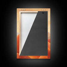 Load image into Gallery viewer, Desert Wall Art, Sand Dunes Print, Landscape Wall Art, Canvas Print, Wall Art, 3 Piece Wall Art, Family Home Decor, Living Room Prints