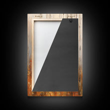 Cargar imagen en el visor de la galería, Forest Wall Art, Trees Art Print, Nature Art, Canvas Print, Wall Art, 3 Piece Wall Art, Country Wall Art, Office Decor, Above Bed Art