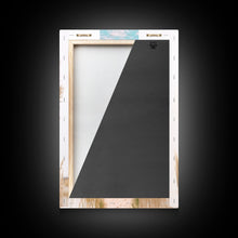 Load image into Gallery viewer, Beautiful Set of 3 Pampas Grass Beach Ocean Shore Photography Prints Minimalist Modern Art Neutral Coastal Room Decor Framed Canvas Wall Art