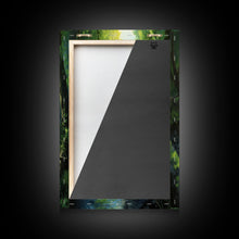 Carregar imagem no visualizador da galeria, Forest Wall Art, Waterfalls Print, Landscape Print, Canvas Print, Set Of 3 Prints, Wall Art, 3 Piece Wall Art, Home Office Art, Office Decor