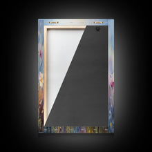 Cargar imagen en el visor de la galería, Flower Print, Wildflower Wall Art, Wildflower Meadow, Canvas Print, Set Of 3 Prints, Wall Art, 3 Piece Wall Art, Above Bed Art, Boho Print