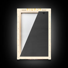 Carregar imagem no visualizador da galeria, Acadia National Park Maine Travel Art, National Park Print, Minimalist Travel Art, Midcentury Modern Style Landscape Painting