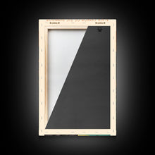 Load image into Gallery viewer, Black Canyon Of The Gunnison National Park Travel Poster Print, Canvas Print Wall Art, Colorado Travel Art, Midcentury Modern Travel Decor