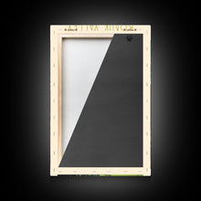 Load image into Gallery viewer, Kobuk Valley National Park, Alaska Travel Art, National Park Print, Minimalist Travel Art, Midcentury Modern Retro Style Landscape