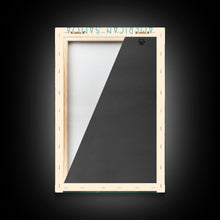 Load image into Gallery viewer, American Samoa National Park Vatia Travel Art, National Park Print, Minimalist Travel Art, Midcentury Modern Style Landscape Painting