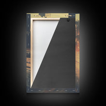 Carregar imagem no visualizador da galeria, Car Wall Art, Classic Car Wall Art, Canvas Print, Wall Hanging, Portrait Art, Car Lover Gift, Man Cave Art, Living Room Print, Bookshelf Art