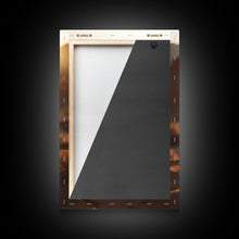 Carregar imagem no visualizador da galeria, Giant Andersonia, Desert Art, Plant Art, Canvas Print, Wall Hanging, Portrait Art, Business Gift, College Dorm Decor, Minimalist Prints