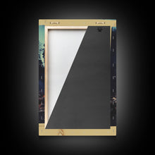 Carregar imagem no visualizador da galeria, Camp, Outdoors Art, Campfire, Nature Wall Art, Canvas Print, Wall Hanging, Portrait Art, Friendship Gift, Modern Office Art, Bookshelf Decor