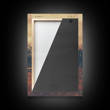 Carregar imagem no visualizador da galeria, Basketball Wall Art, Sports Wall Art, Canvas Print, Wall Hanging, Portrait Art, Family Home Decor, Housewarming Gift, College Dorm Decor