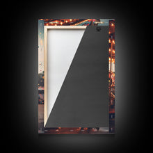 Carregar imagem no visualizador da galeria, Vintage Circus Photography Print, Framed Canvas Art, Cool Wall Art, Circus Art, Circus Poster, Printable Wall Art, Pop Art