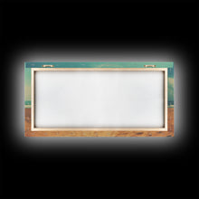 Load image into Gallery viewer, Beach Volleyball Net, Framed Canvas Print, Liminal Art, Framed Wall Decor, Beach Photography, Surf Art, Surf Print, Nautical Decor