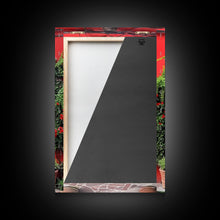 Cargar imagen en el visor de la galería, Change Hacienda Architecture Framed Canvas Print, Mexican Wall Art, Art of Mexico, Original Artwork, Wood Framed Ready To Hang