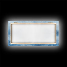 Carregar imagem no visualizador da galeria, Autumn Farmhouse Wall Art Framed Canvas Print Seasonal Decor Rustic Country Landscape with Barn and Hay Bales Holiday Gift Idea 2024