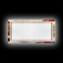 Load image into Gallery viewer, Autumn's Reflections - holiday decor, watercolor Christmas, Christmas wall art, winter wall art, holiday art gift