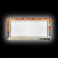 Load image into Gallery viewer, Autumn Japanese Lake House Canvas Print | Fall Wall Art Home Decor | Seasonal Fall Art | Gift Idea | 2024 Autumn Home Wall Art