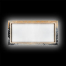 Carregar imagem no visualizador da galeria, Female cowboy in fall forest, Framed Canvas Print, captivating Western portrait in autumn scenery, art piece seasonal farmhouse rustic decor