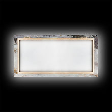 Carregar imagem no visualizador da galeria, Autumn harvest Framed Canvas Print of a woman in a field with pumpkins, seasonal wall decor and farmhouse accents for a cozy autumn ambiance