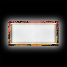 Carregar imagem no visualizador da galeria, Autumn Landscape Framed Canvas Print, Cozy Country Farmhouse Pathway Art, Fall Home Decor, Modern Farmhouse Seasonal Wall Art Gift Idea