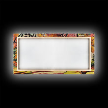 Load image into Gallery viewer, Colorful Autumn Path Canvas Print, Fall Park Scene Wall Art, Modern Farmhouse Autumn Decor, Holiday Art, Best Seasonal Gift Idea