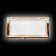 Carregar imagem no visualizador da galeria, Autumn Harvest Village Scene Framed Canvas Print - Cozy Fall Decor and Seasonal Wall Art with Country Charm and Autumn Ambiance