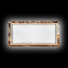 Carregar imagem no visualizador da galeria, Farmhouse Autumn Decor Framed Canvas Print with Rustic Truck and Barn, Fall Country Art Wall Decor, Pumpkin Harvest Gift Idea Seasonal Decor