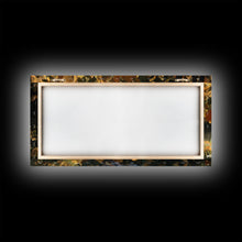 Load image into Gallery viewer, Basket of Apples Framed Canvas Print, Cozy Fall Farmhouse Wall Art, Country Autumn Decor, Best Gift for Her, Seasonal Harvest Scene Art