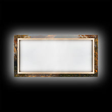 Carregar imagem no visualizador da galeria, Autumn Pumpkin Harvest Framed Canvas Print, Fall Country Farm Scene Wall Art, Best Autumn Decor, Cozy Farmhouse Gift Idea