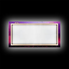 Load image into Gallery viewer, Outrun Style Ghost Ship, Abandoned Pirate Ship, ready to hang canvas print, framed art, cool unique wall decor