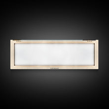 Carregar imagem no visualizador da galeria, Adventure Bay, Australia Watercolor Beach Print, Vacation Gift, Australia Wall Art, Framed Canvas Print, Framed Beach Painting