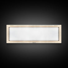 Load image into Gallery viewer, Ain Sokhna, Egypt Watercolor Print, Vacation Gift, Egypt Wall Art, Beach Painting, Beach Decor, Large Wall Art, Wood Frame Art