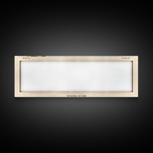 Load image into Gallery viewer, An Bang Beach, Hoi An, Vietnam Watercolor Beach Print, Vacation Gift, Hoi An, Vietnam Wall Art, Framed Canvas Print, Framed Beach Painting