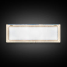 Load image into Gallery viewer, Andros, Bahamas Watercolor Beach Print, Vacation Gift, Bahamas Wall Art, Framed Canvas Print, Framed Beach Painting