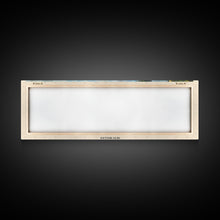 Load image into Gallery viewer, Anse Soleil, Seychelles Watercolor Beach Print, Vacation Gift, Seychelles Wall Art, Framed Canvas Print, Framed Beach Painting