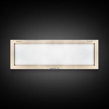 Load image into Gallery viewer, Anse de Grande Saline, St. Barths Watercolor Print, Vacation Gift, St. Barths Wall Art, Beach Painting, Beach Decor, Large Wall Art, Wood Frame Art