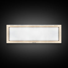 Load image into Gallery viewer, Antibes, France Watercolor Print, Vacation Gift, France Wall Art, Beach Painting, Beach Decor, Large Wall Art, Wood Frame Art