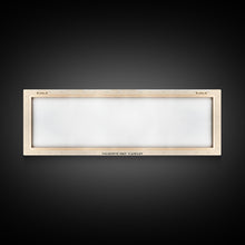 Load image into Gallery viewer, Antigua, Antigua and Barbuda Watercolor Beach Print, Vacation Gift, Antigua and Barbuda Wall Art, Framed Canvas Print, Framed Beach Painting