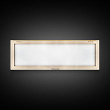 Load image into Gallery viewer, Bali, Indonesia Watercolor Print, Vacation Gift, Indonesia Wall Art, Beach Painting, Beach Decor, Large Wall Art, Wood Frame Art