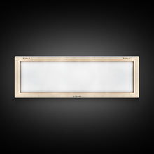 Carregar imagem no visualizador da galeria, Balos Beach, Greece Watercolor Beach Print, Vacation Gift, Greece Wall Art, Framed Canvas Print, Framed Beach Painting