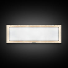 Load image into Gallery viewer, Banje, Croatia Watercolor Print, Vacation Gift, Croatia Wall Art, Beach Painting, Beach Decor, Large Wall Art, Wood Frame Art