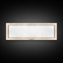 Load image into Gallery viewer, Barú Peninsula-Island, Colombia Watercolor Beach Print, Vacation Gift, Colombia Wall Art, Beach Painting, Beach Decor, Beach Painting