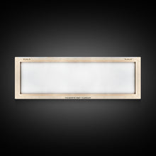 Load image into Gallery viewer, Barbuda, Antigua and Barbuda Watercolor Beach Print, Vacation Gift, Antigua and Barbuda Wall Art, Framed Canvas Print, Framed Beach Painting