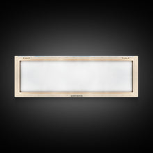 Load image into Gallery viewer, Bathsheba Beach, Barbados Watercolor Print, Vacation Gift, Barbados Wall Art, Beach Painting, Beach Decor, Large Wall Art, Wood Frame Art