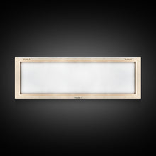 Load image into Gallery viewer, Beidaihe, China Watercolor Beach Print, Vacation Gift, China Wall Art, Framed Canvas Print, Framed Beach Painting