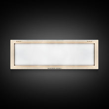 Load image into Gallery viewer, Bermuda, United Kingdom Watercolor Beach Print, Vacation Gift, United Kingdom Wall Art, Framed Canvas Print, Framed Beach Painting