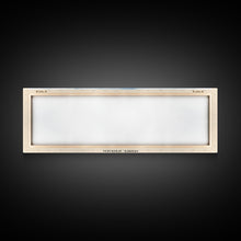 Load image into Gallery viewer, Bondi Beach, Sydney, Australia Watercolor Print, Vacation Gift, Sydney, Australia Wall Art, Beach Painting, Beach Decor, Large Wall Art, Wood Frame Art